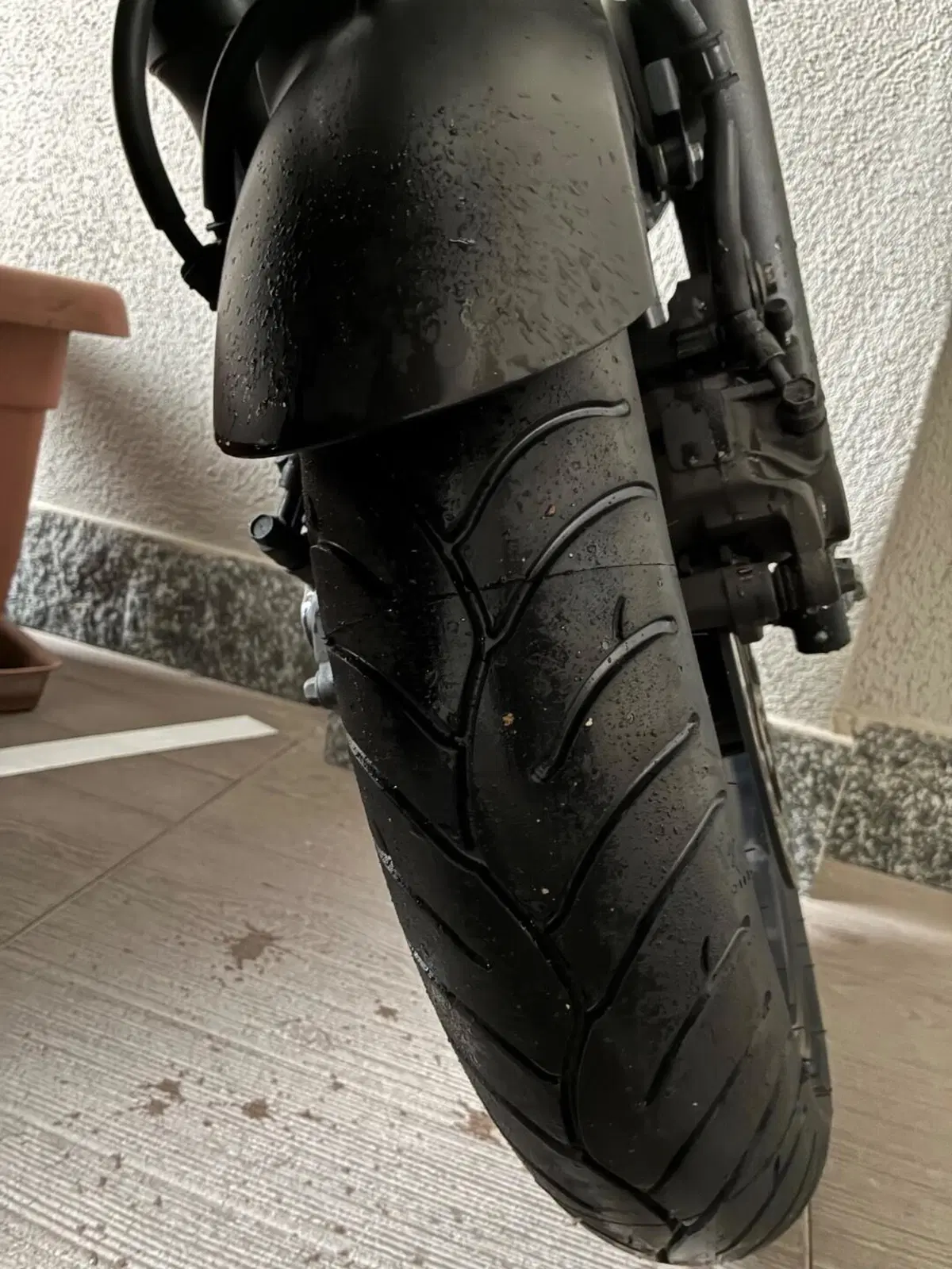 Yamaha XJ6 (2008 - 15) (6)