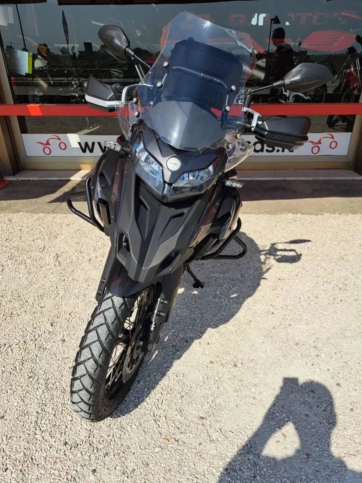 Benelli TRK 502X (2021 - 26) (2)