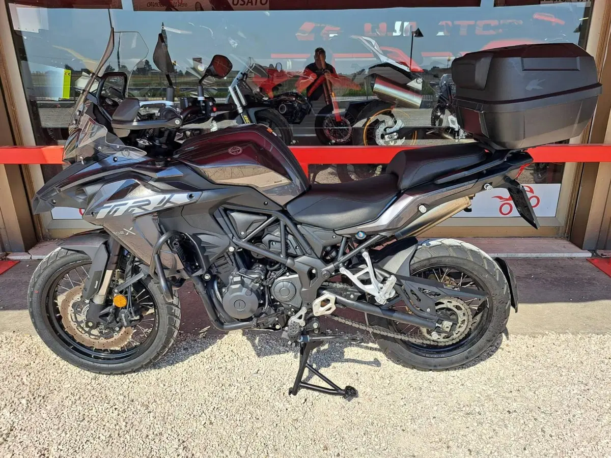 Benelli TRK 502X (2021 - 26)