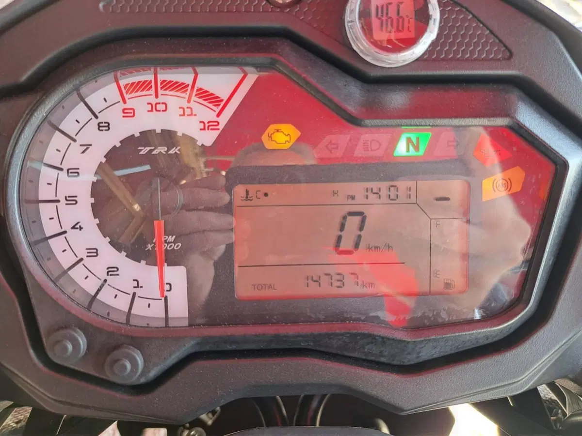 Benelli TRK 502X (2021 - 26) (4)