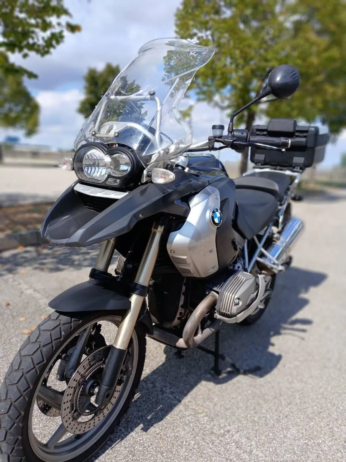 Bmw R 1200 GS (2008 - 09)