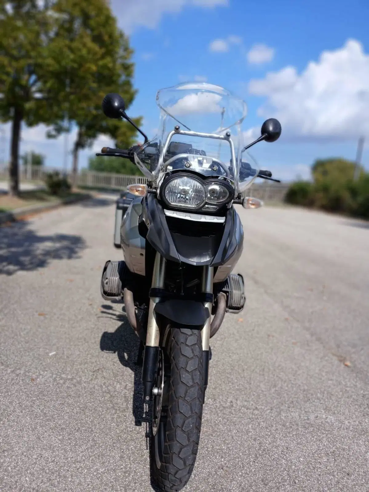 Bmw R 1200 GS (2008 - 09) (2)