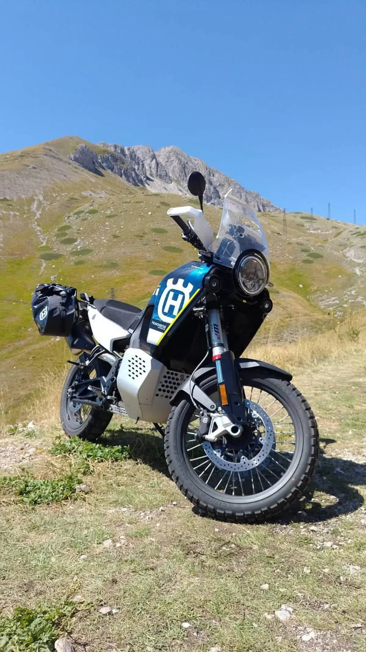 Husqvarna Norden 901 Expedition (2025 - 26)