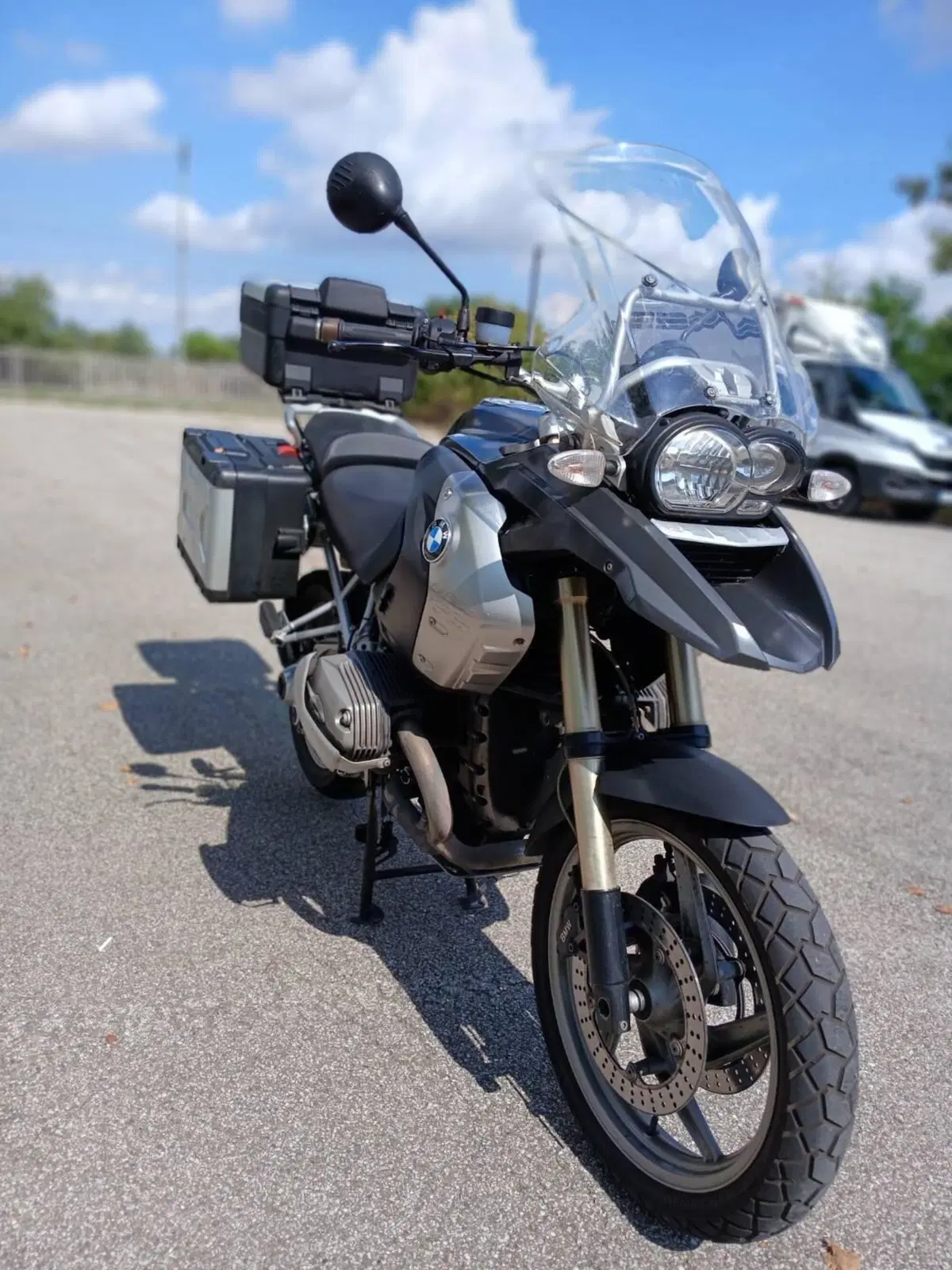 Bmw R 1200 GS (2008 - 09) (3)