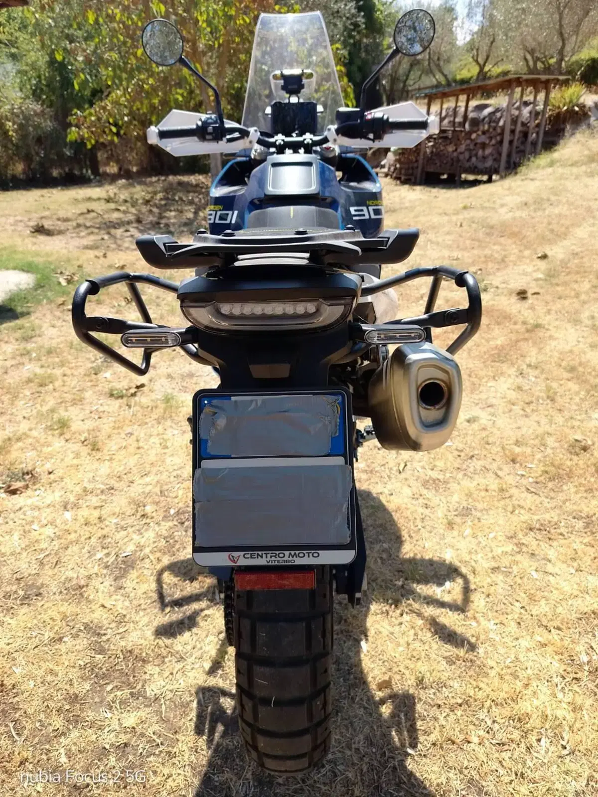 Husqvarna Norden 901 Expedition (2025 - 26) (8)