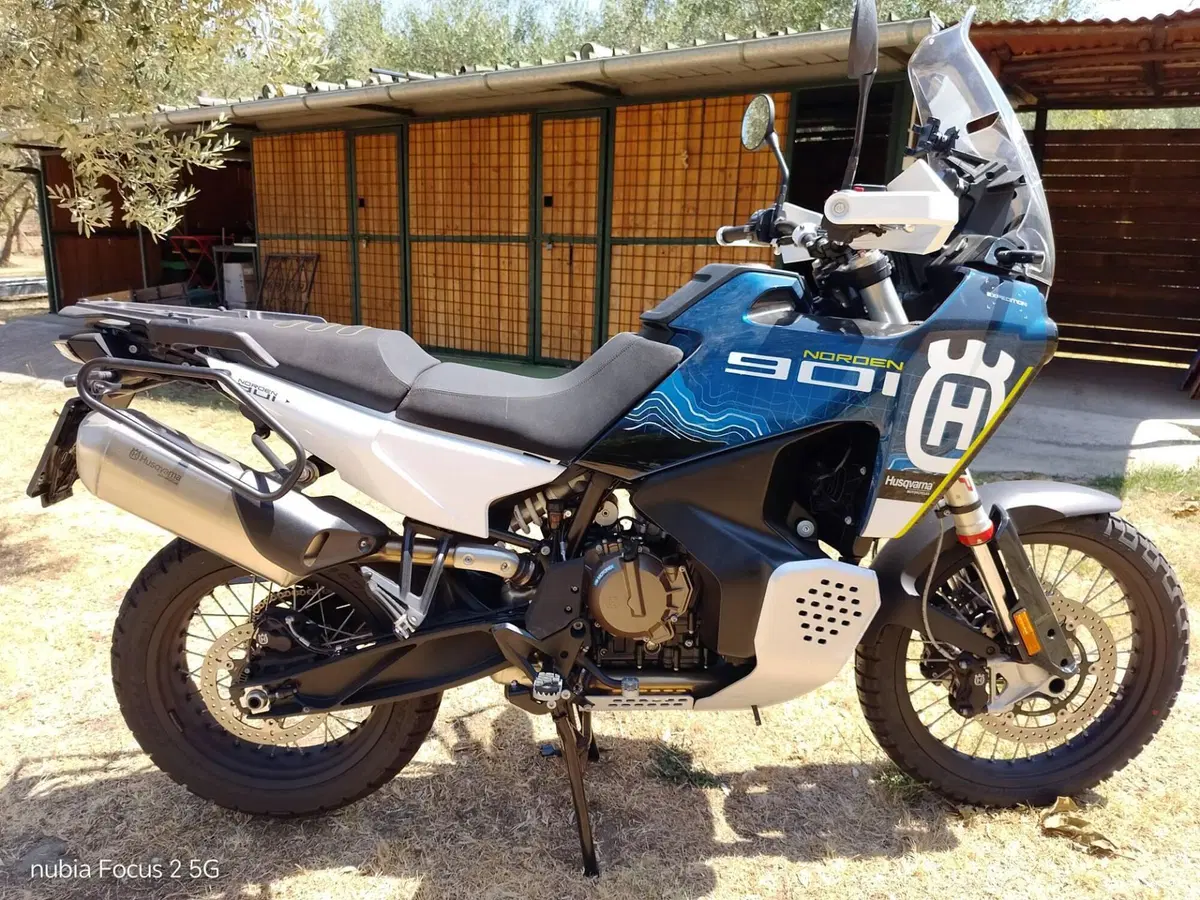 Husqvarna Norden 901 Expedition (2025 - 26) (9)