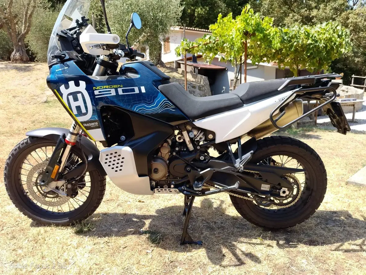 Husqvarna Norden 901 Expedition (2025 - 26) (10)