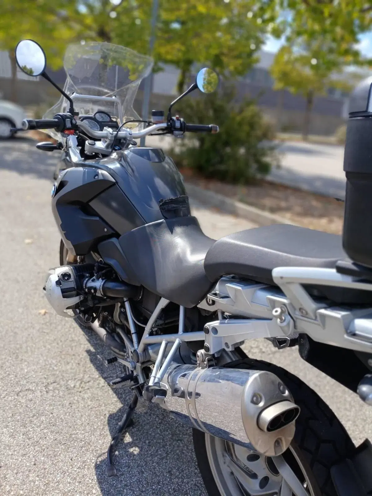 Bmw R 1200 GS (2008 - 09) (4)