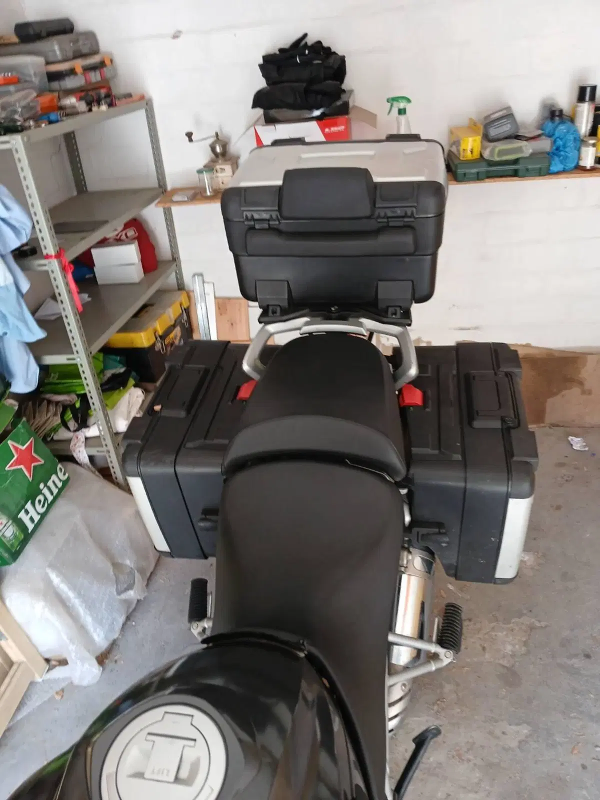Bmw R 1200 GS (2008 - 09) (6)