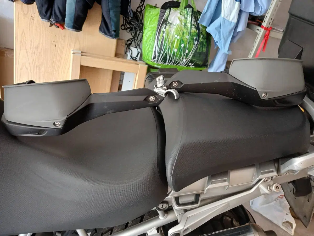 Bmw R 1200 GS (2008 - 09) (11)