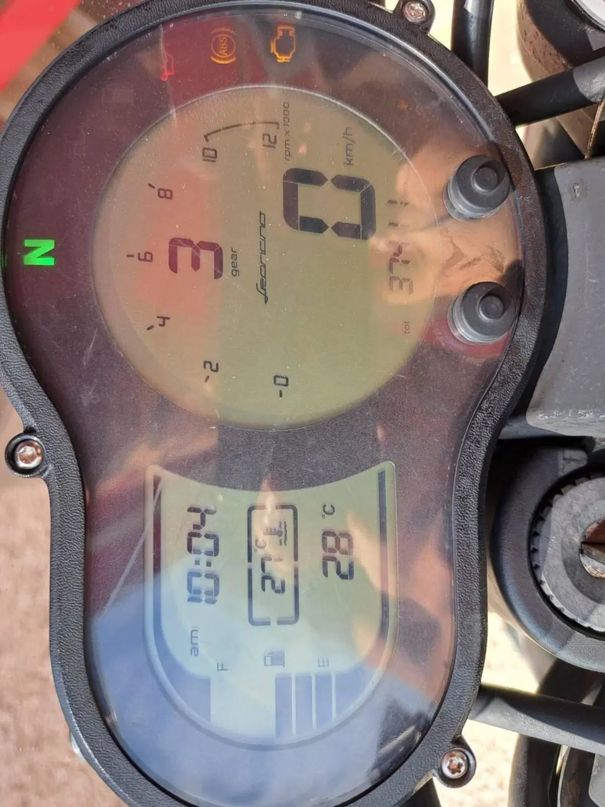 Benelli Leoncino 500 ABS (2017 - 20) (4)