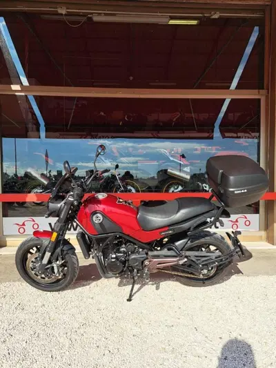 Benelli Leoncino 500 ABS (2017 - 20) usata
