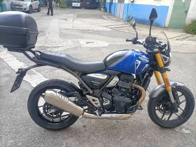 Triumph Speed 400 (2024 - 26) usata