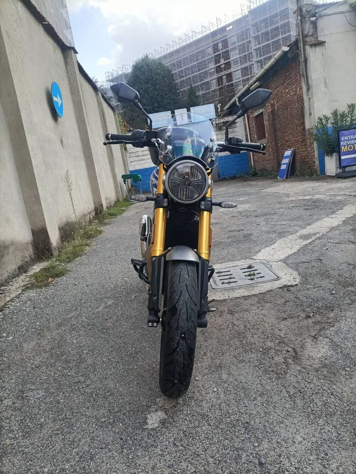 Triumph Speed 400 (2024 - 26) (2)