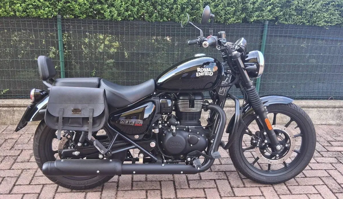 Royal Enfield Meteor 350 (2021 - 26)
