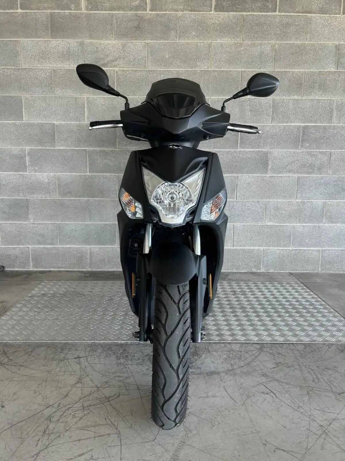 Kymco Agility 125 R16 Power Up (2021 - 26) (2)