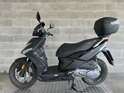 Kymco Agility 125 R16 Power Up (2021 - 26) usata