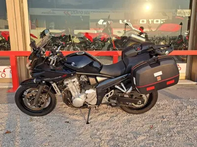 Suzuki GSF 650 Bandit S (2006 - 12) usata