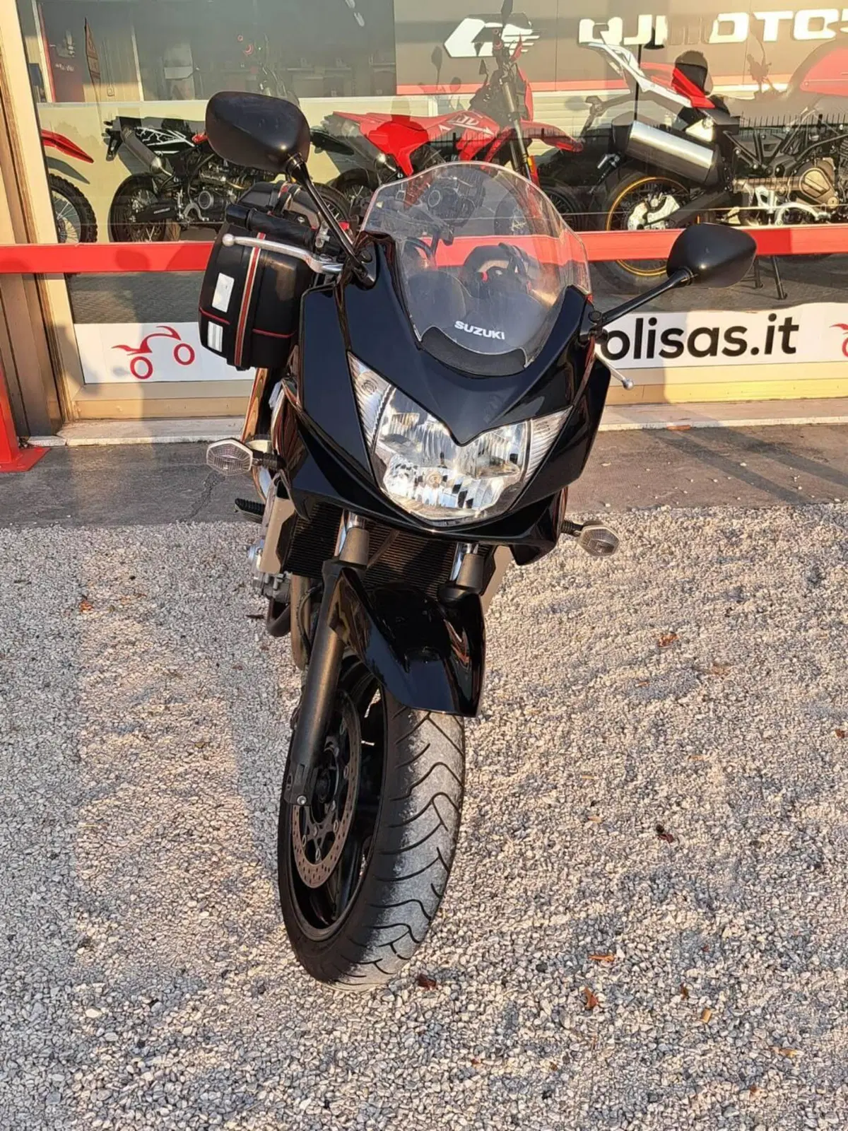 Suzuki GSF 650 Bandit S (2006 - 12) (2)