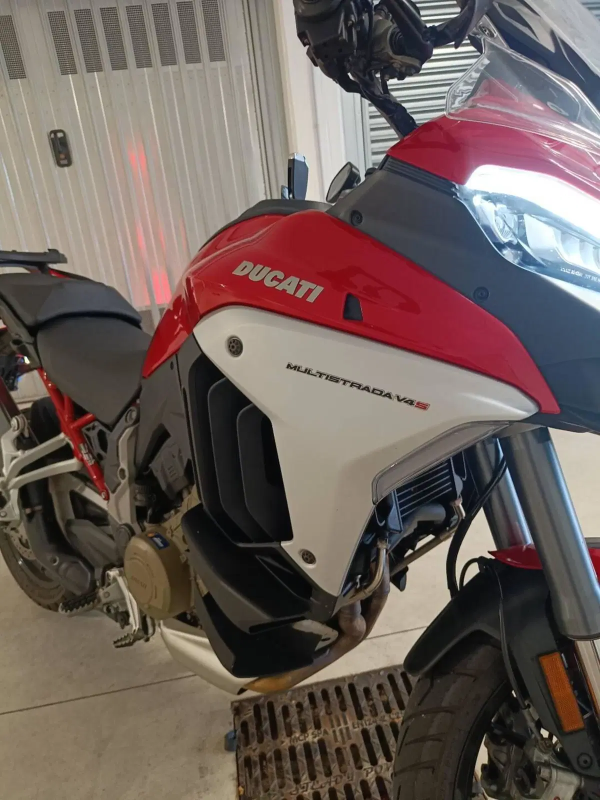 Ducati Multistrada V4 S (2021 - 24) (2)