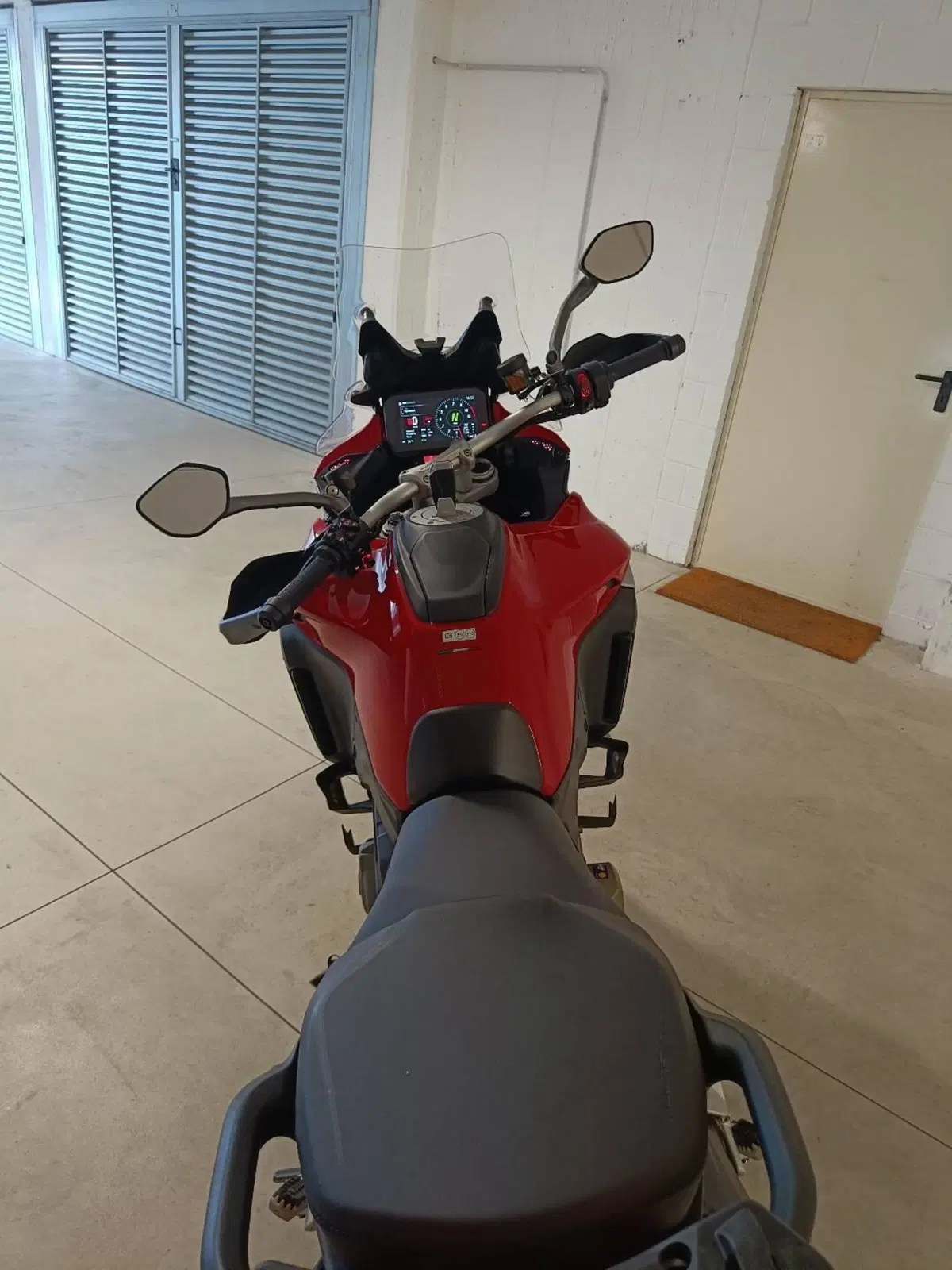Ducati Multistrada V4 S (2021 - 24) (8)