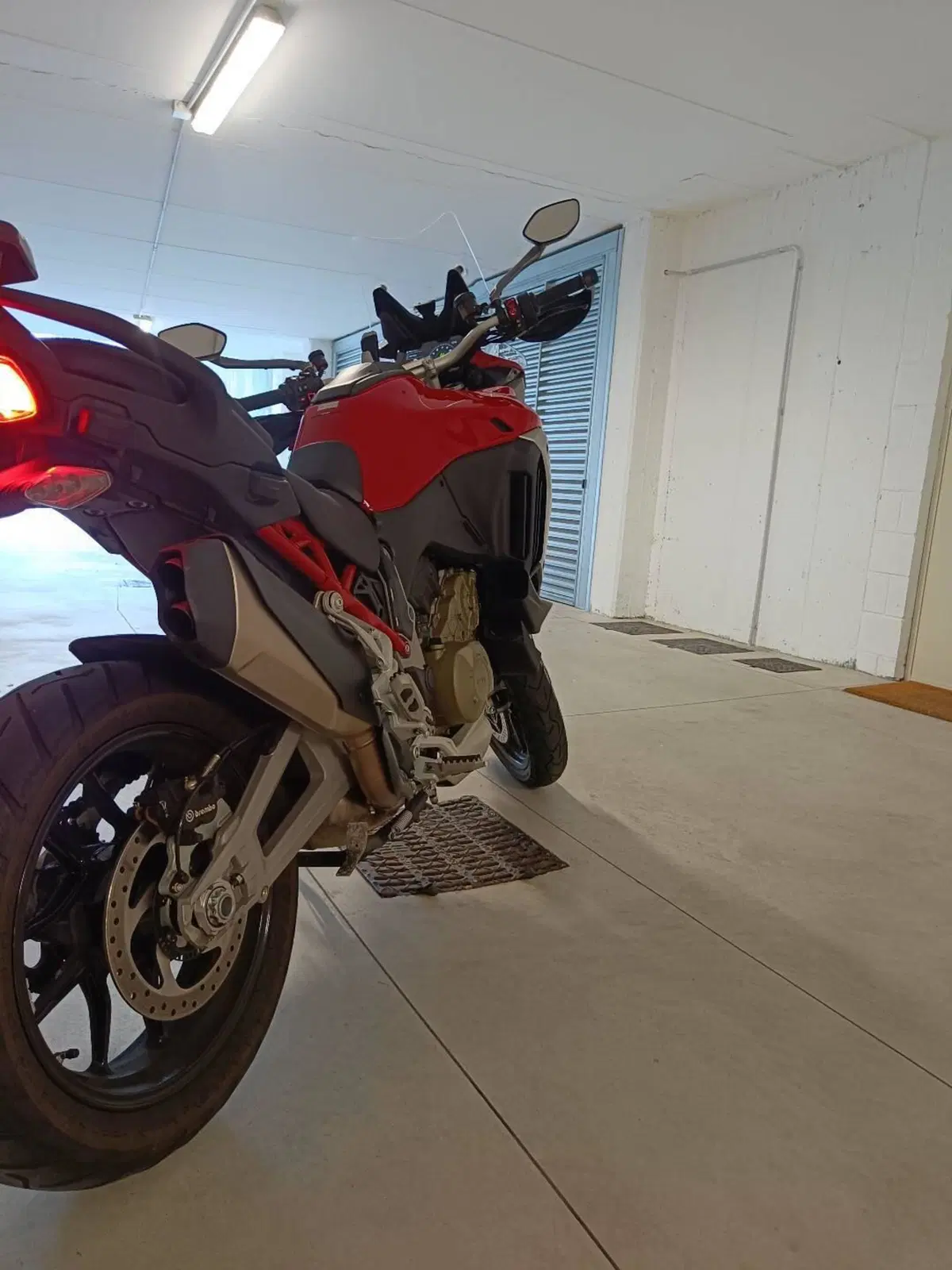 Ducati Multistrada V4 S (2021 - 24) (9)