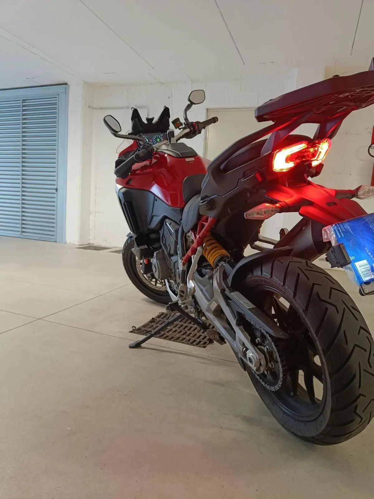 Ducati Multistrada V4 S (2021 - 24) (10)