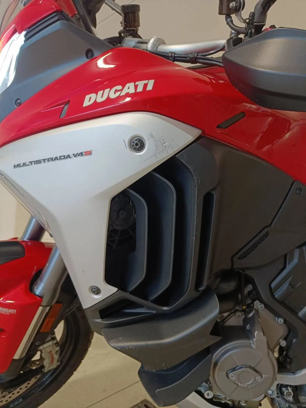Ducati Multistrada V4 S (2021 - 24) (11)