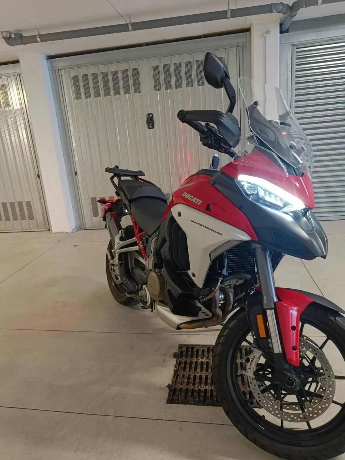 Ducati Multistrada V4 S (2021 - 24) (12)