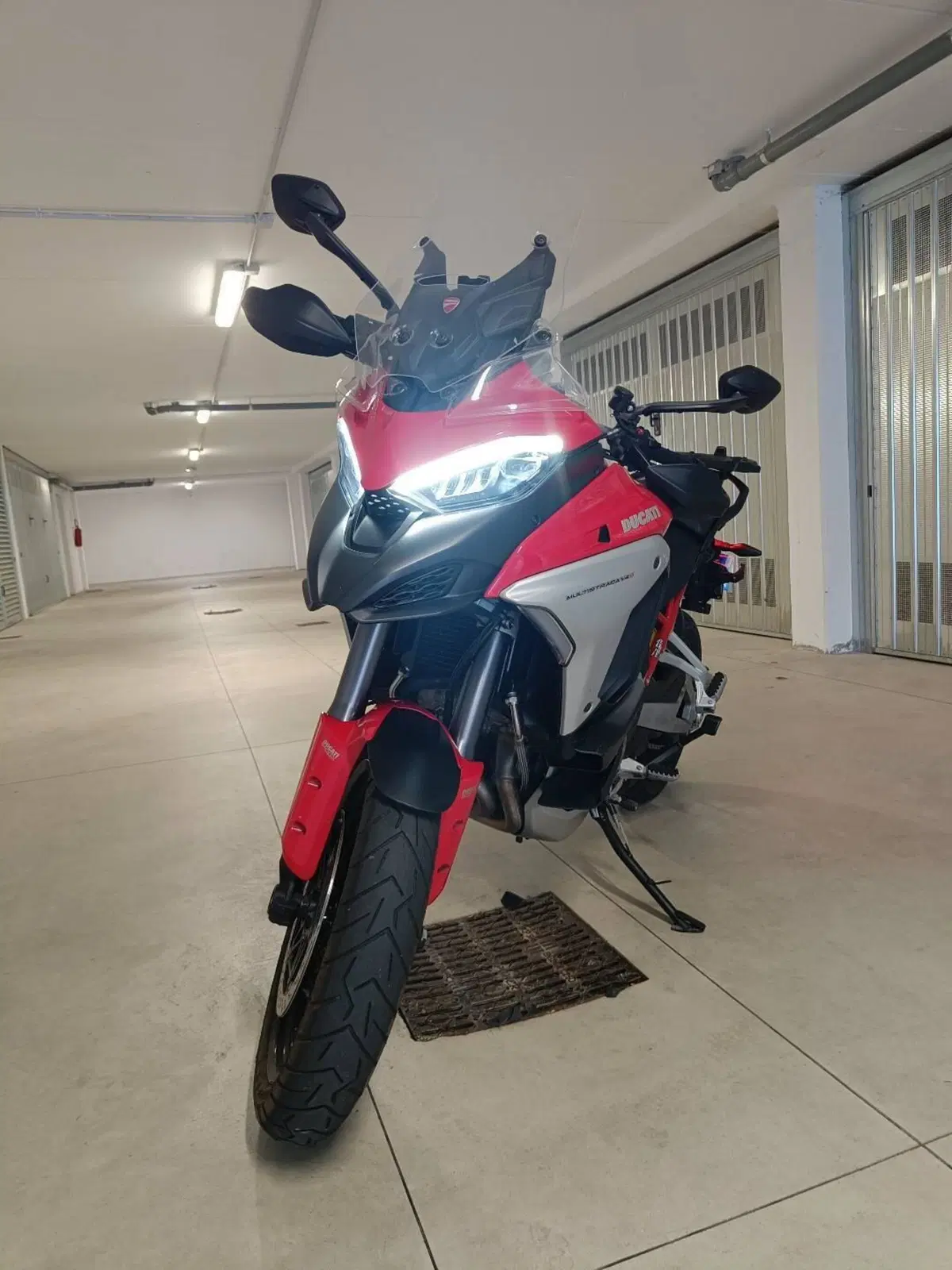 Ducati Multistrada V4 S (2021 - 24) (3)