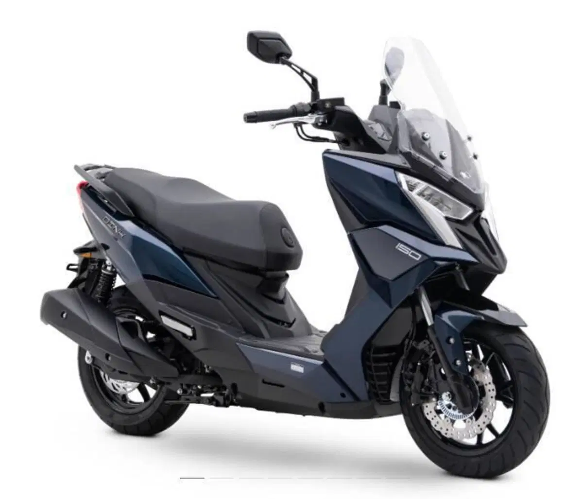Kymco Dink 150 Flat (2023 - 26)