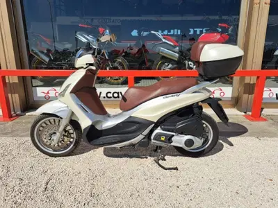 Piaggio Beverly 300 i.e. ABS-ASR (2016 - 20) usata