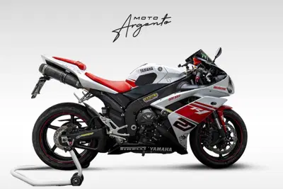 Yamaha YZF R1 (2007 - 08) usata