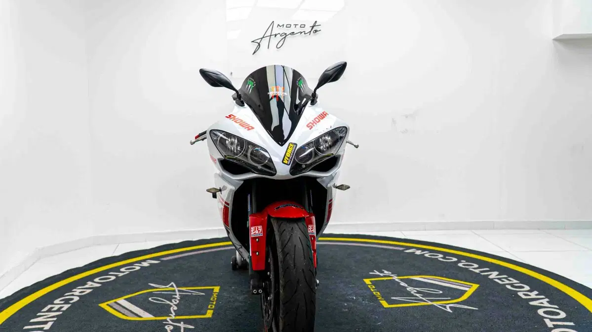 Yamaha YZF R1 (2007 - 08) (15)