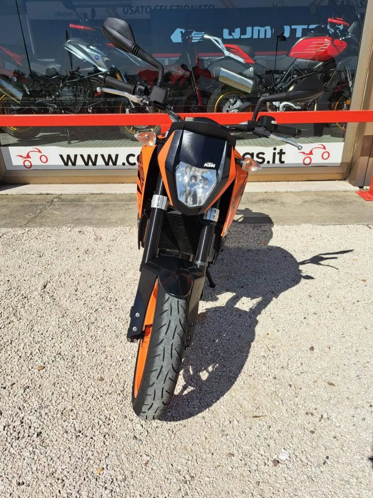 KTM 690 Duke (2016 - 19) (2)