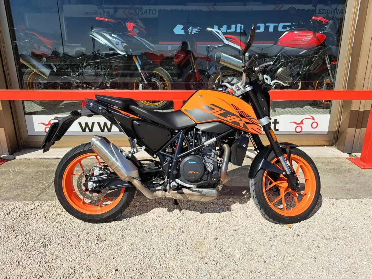 KTM 690 Duke (2016 - 19) (3)