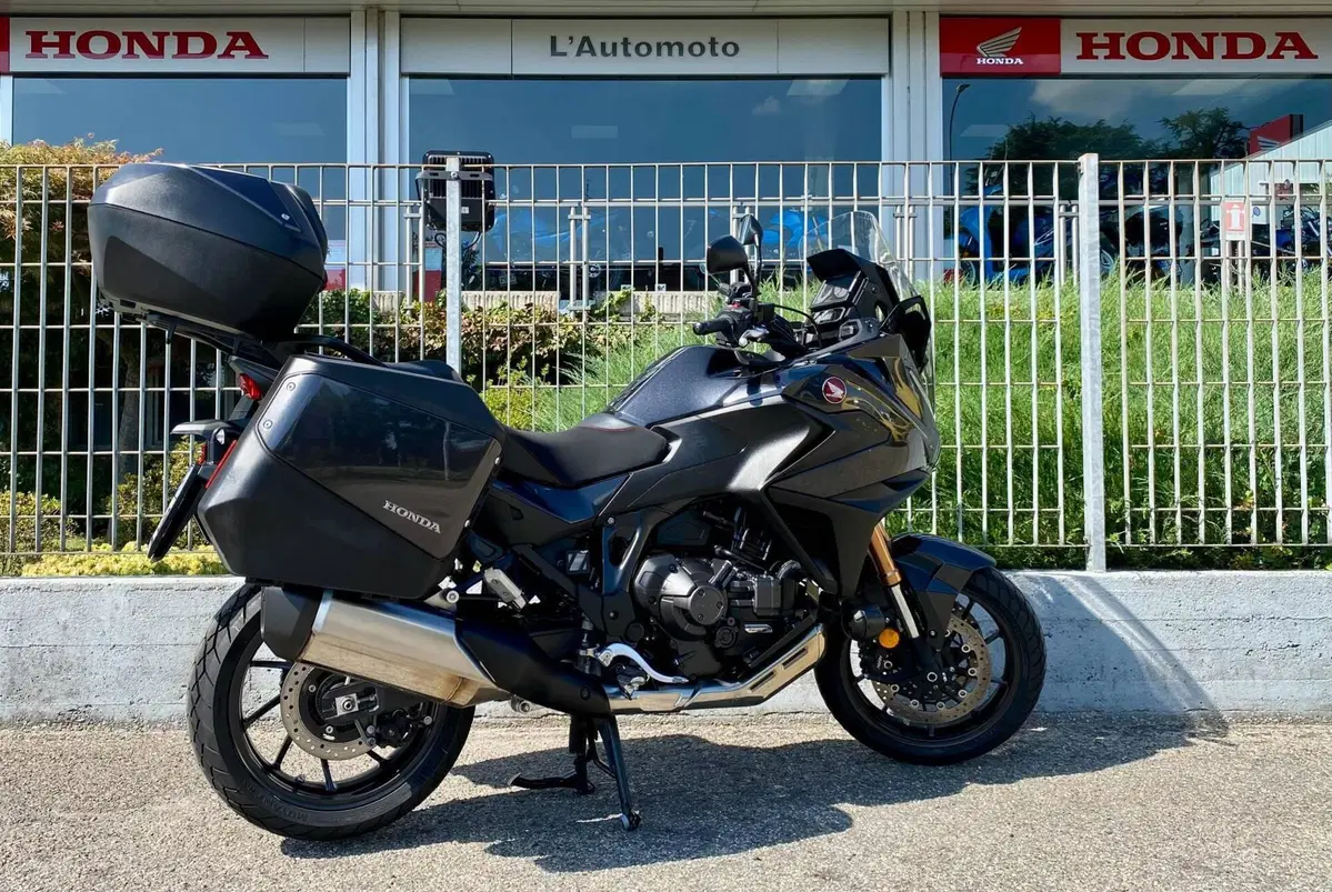 Honda NT 1100 DCT Electronic Suspension (2025 - 26) (5)