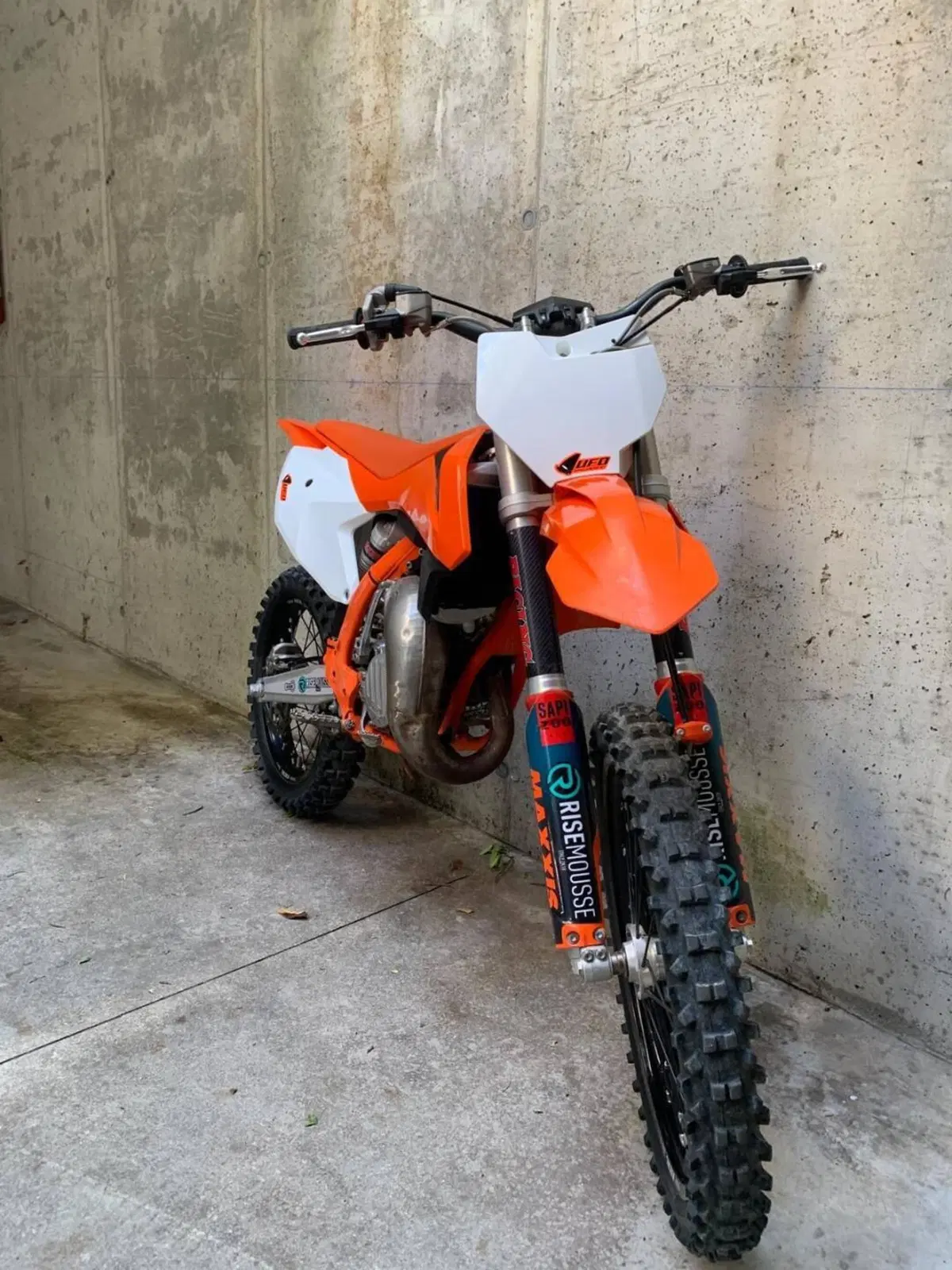 KTM 85 SX (2024)