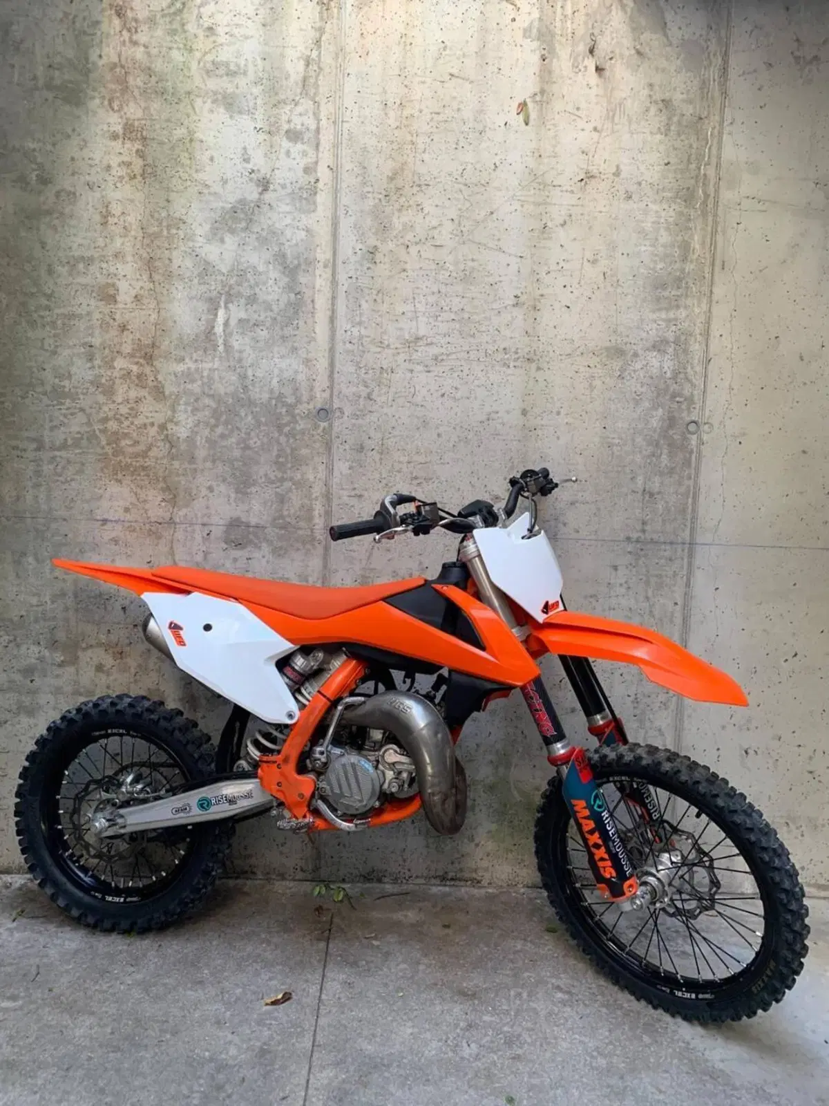 KTM 85 SX (2024) (2)
