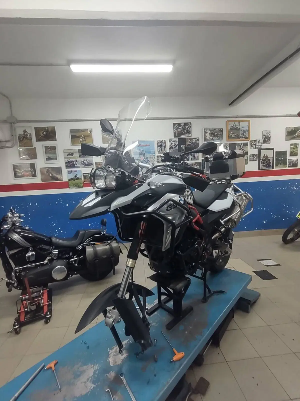 Bmw F 800 GS (2016 - 18) (18)