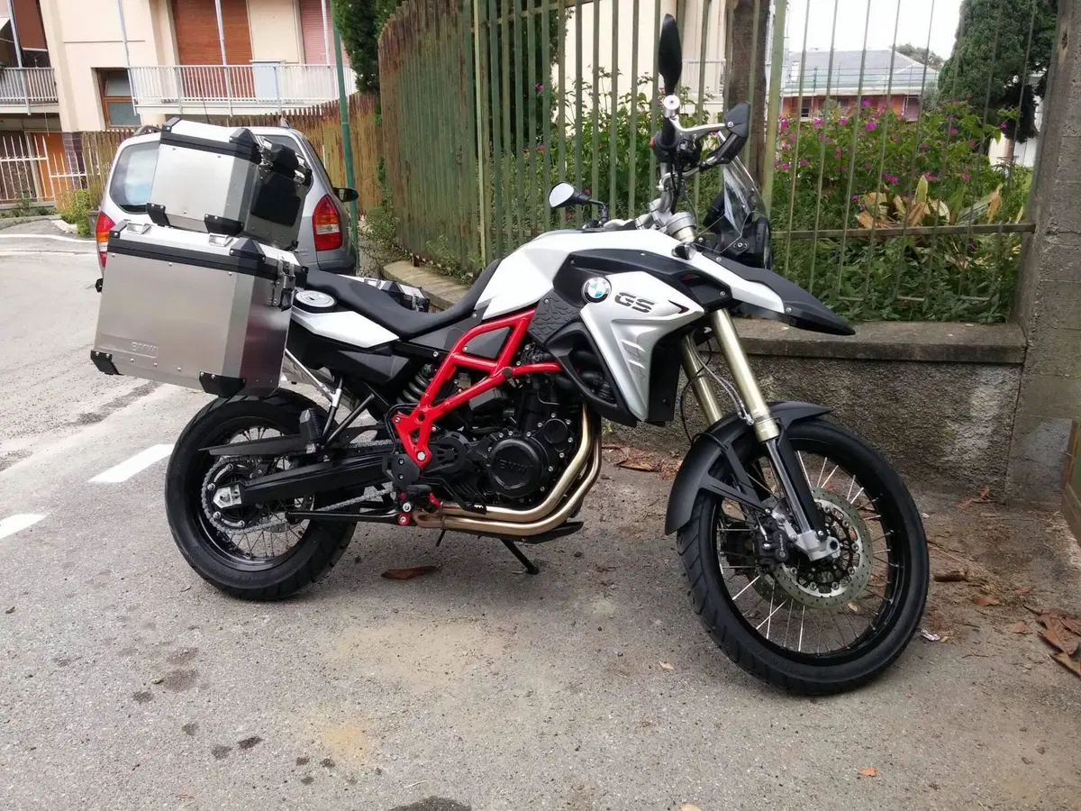 Bmw F 800 GS (2016 - 18) (19)