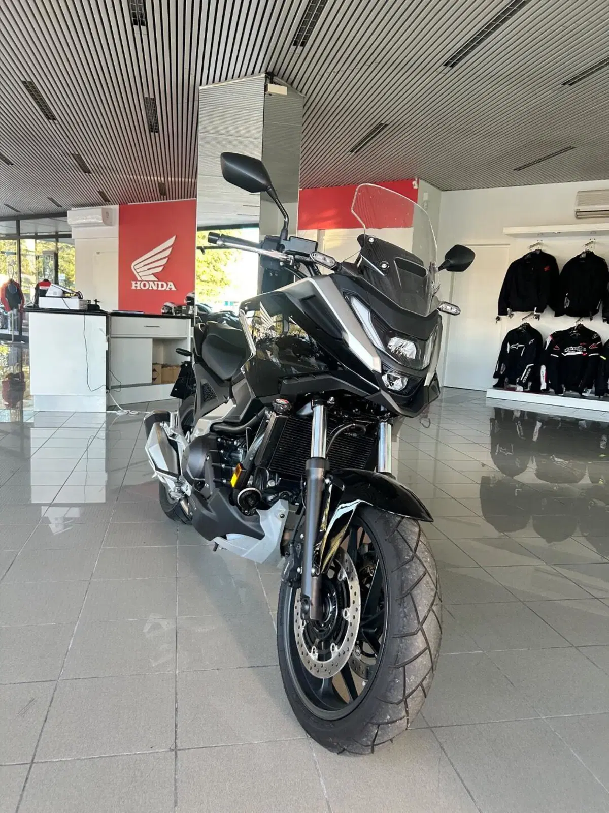 Honda NC 750 X DCT (2025 - 26) (2)