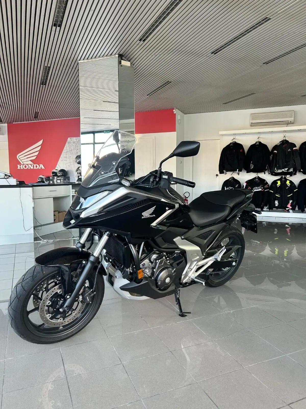 Honda NC 750 X DCT (2025 - 26) (3)