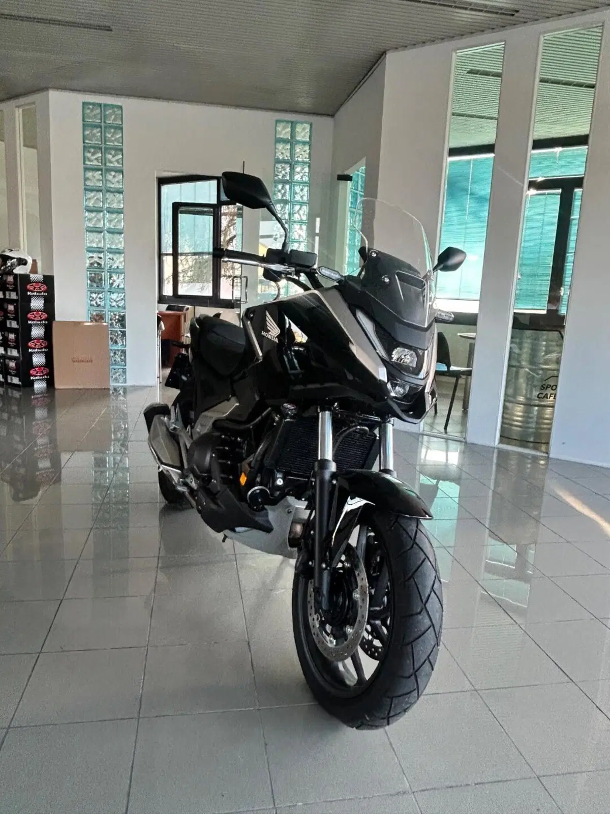 Honda NC 750 X DCT (2025 - 26) (4)