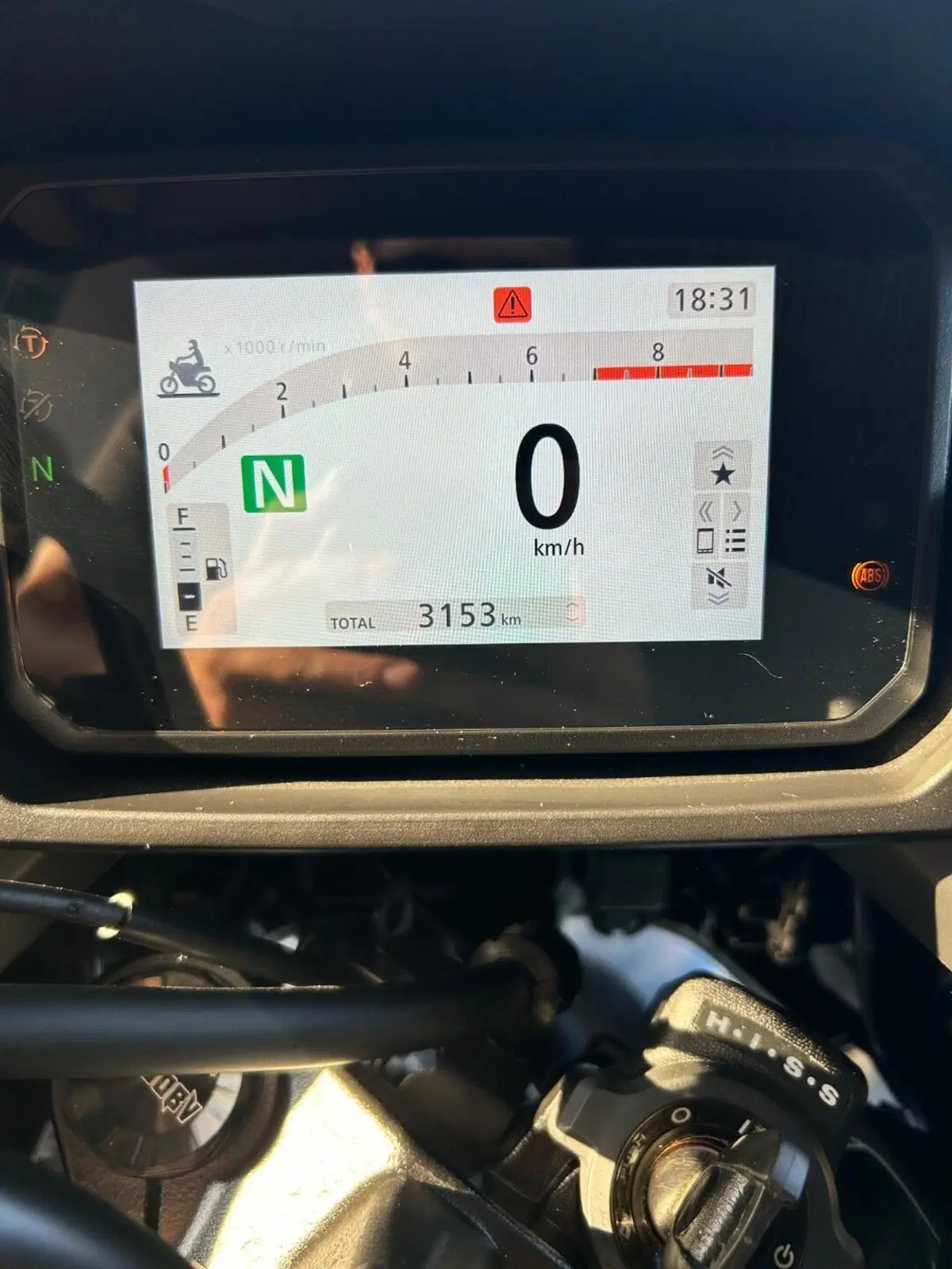 Honda NC 750 X DCT (2025 - 26) (5)