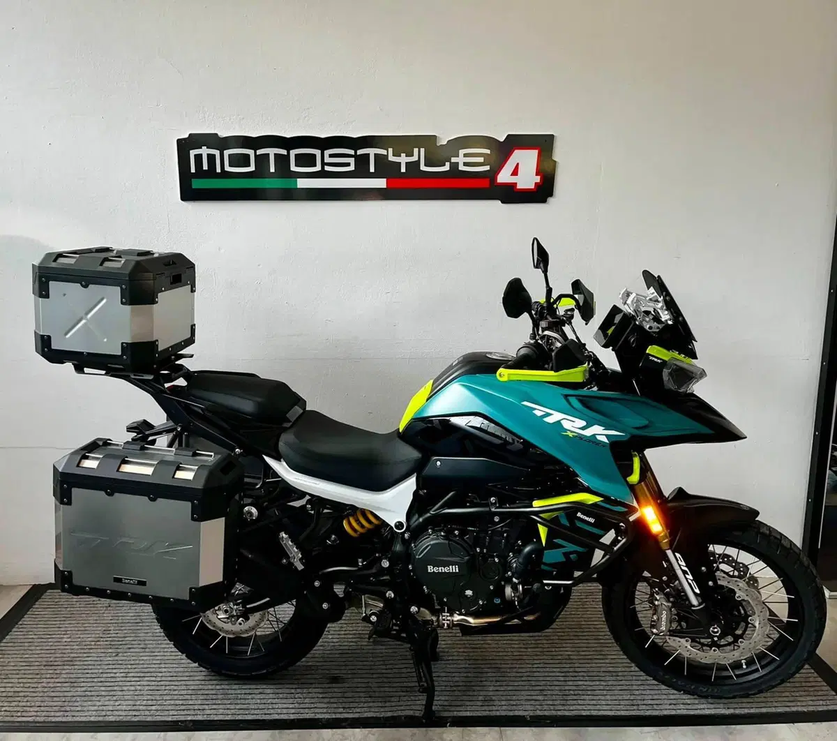 Benelli TRK 902 Xplorer (2026)