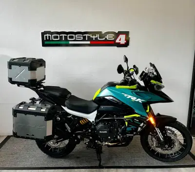 Benelli TRK 902 Xplorer (2026) nuova