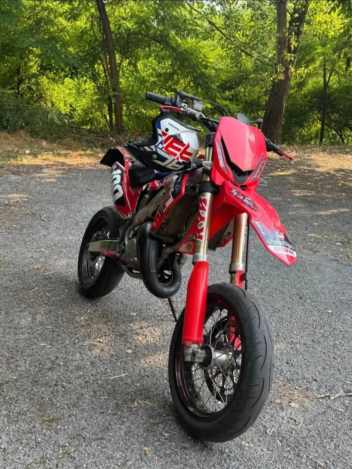 Honda CR 125 R (2006)