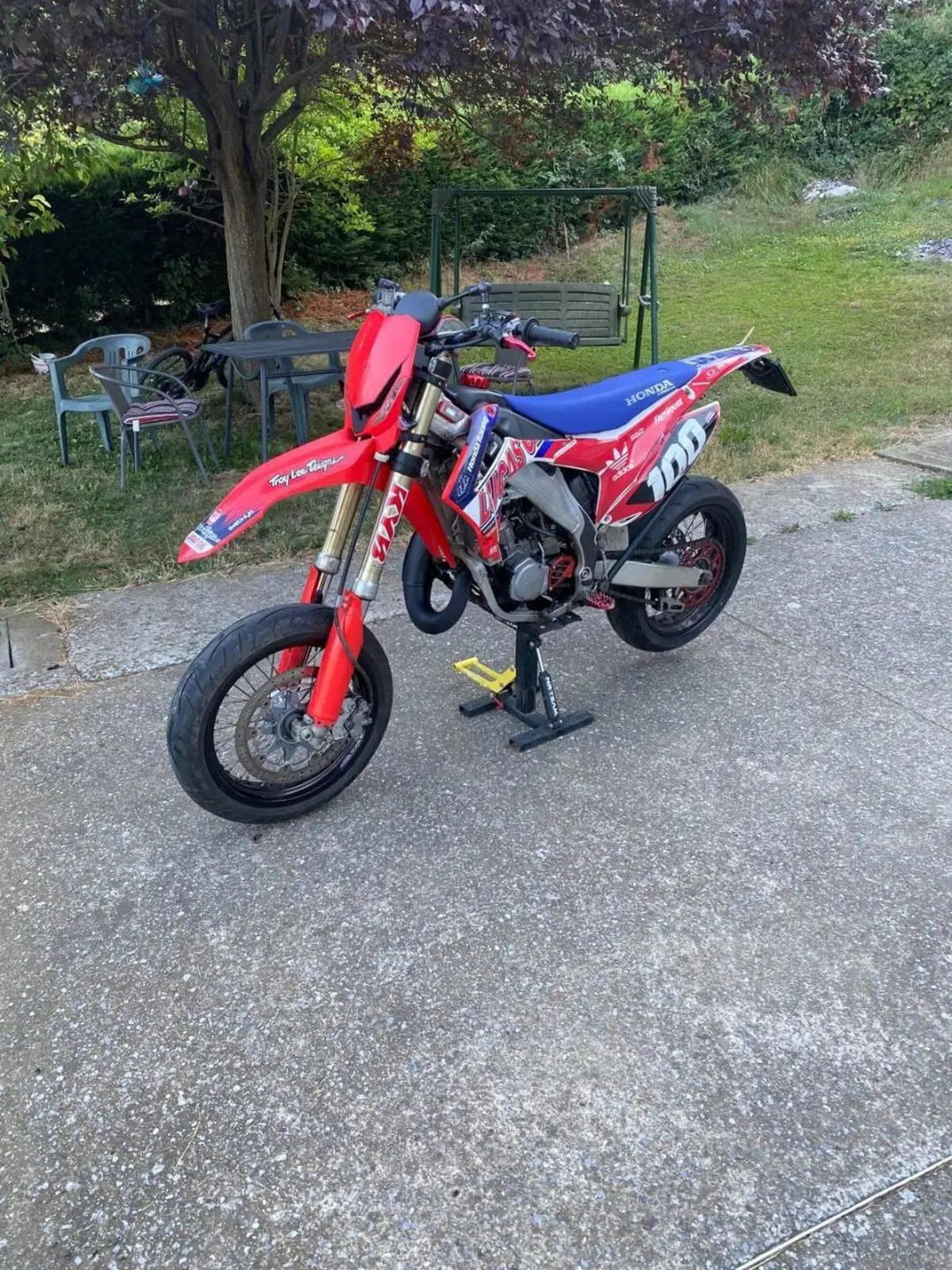 Honda CR 125 R (2006) (2)