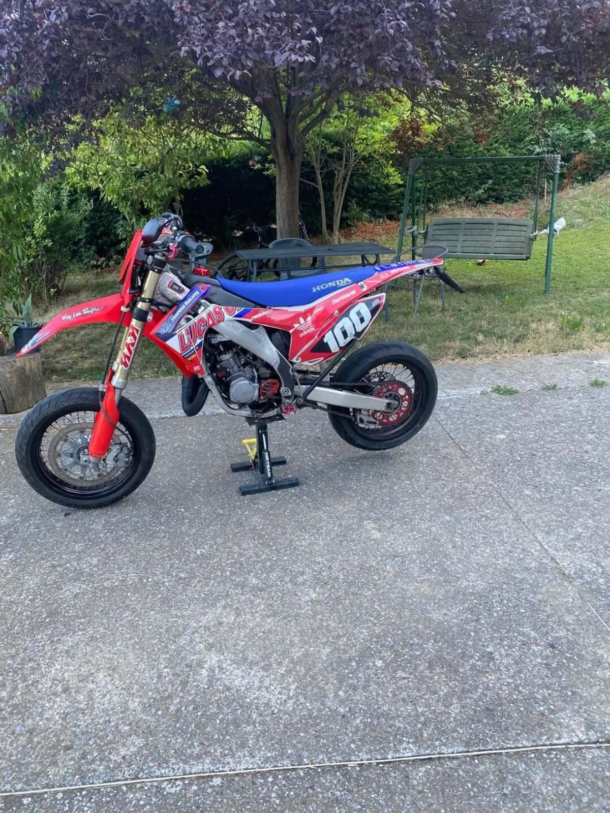Honda CR 125 R (2006) (3)